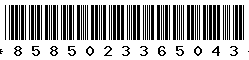 8585023365043 8585023365043