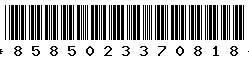 8585023370818 8585023370818