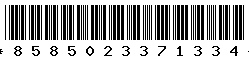 8585023371334 8585023371334