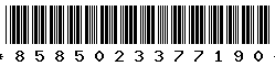 8585023377190 8585023377190