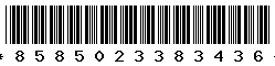 8585023383436 8585023383436