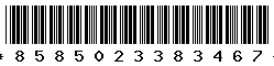 8585023383467 8585023383467