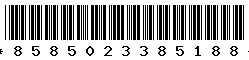 8585023385188 8585023385188