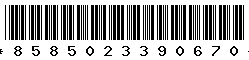 8585023390670 8585023390670