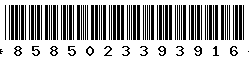8585023393916 8585023393916