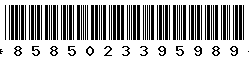 8585023395989 8585023395989