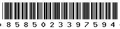 8585023397594 8585023397594
