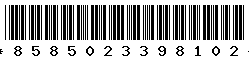 8585023398102 8585023398102