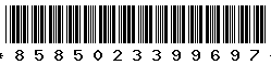 8585023399697 8585023399697