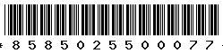 8585025500077