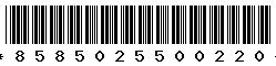 8585025500220