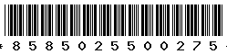 8585025500275