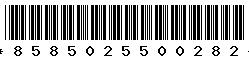 8585025500282 8585025500282