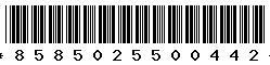 8585025500442 8585025500442
