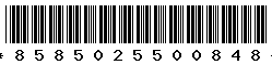 8585025500848