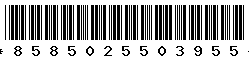 8585025503955 8585025503955