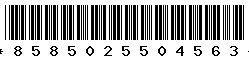 8585025504563 8585025504563