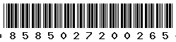 8585027200265 8585027200265
