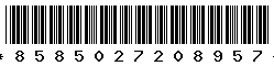 8585027208957 8585027208957