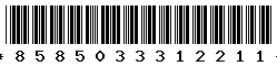 8585033312211 8585033312211