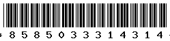 8585033314314 8585033314314