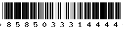 8585033314444