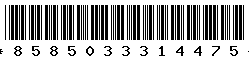 8585033314475 8585033314475