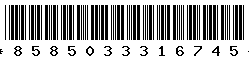 8585033316745 8585033316745
