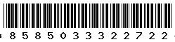 8585033322722