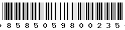 8585059800235