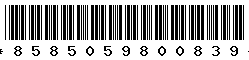 8585059800839