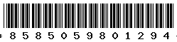 8585059801294 8585059801294