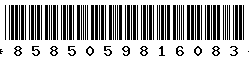 8585059816083 8585059816083