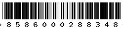 8586000288348 8586000288348