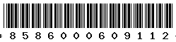 8586000609112