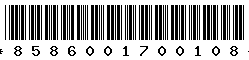 8586001700108