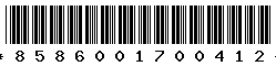8586001700412