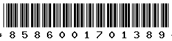 8586001701389 8586001701389