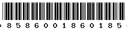 8586001860185 8586001860185