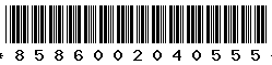 8586002040555