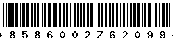 8586002762099 8586002762099