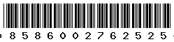 8586002762525 8586002762525