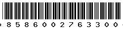 8586002763300 8586002763300