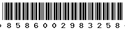 8586002983258 8586002983258