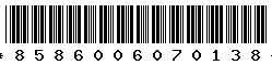 8586006070138 8586006070138