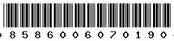 8586006070190 8586006070190