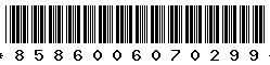 8586006070299 8586006070299