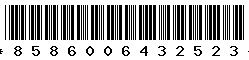 8586006432523 8586006432523