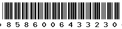 8586006433230 8586006433230