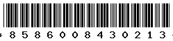 8586008430213 8586008430213